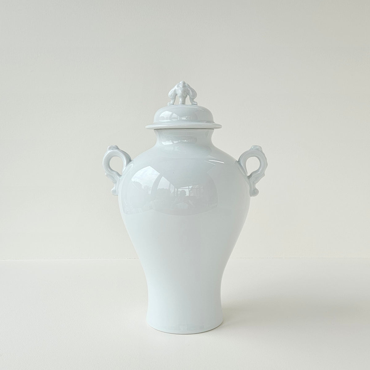 Chinese-Style Ginger Jar – Manufacture Haviland – Limoges, 21st Century
