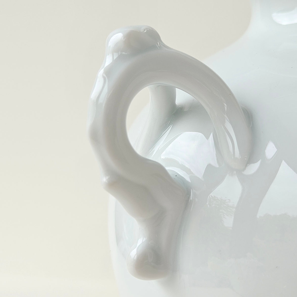 Chinese-Style Ginger Jar – Manufacture Haviland – Limoges, 21st Century