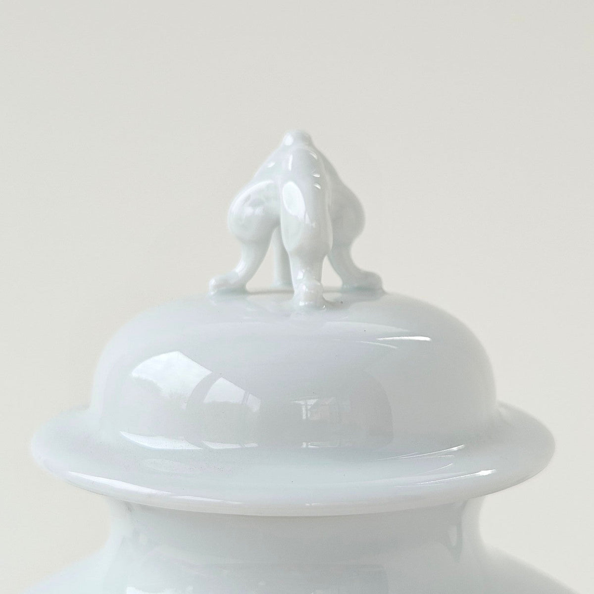 Chinese-Style Ginger Jar – Manufacture Haviland – Limoges, 21st Century