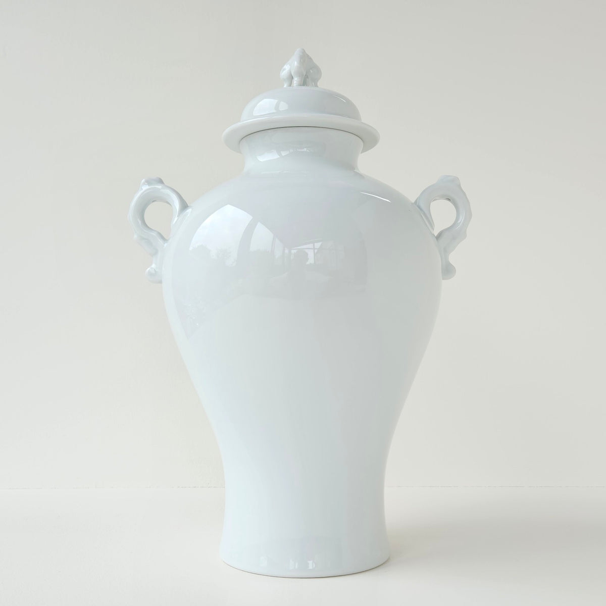 Chinese-Style Ginger Jar – Manufacture Haviland – Limoges, 21st Century