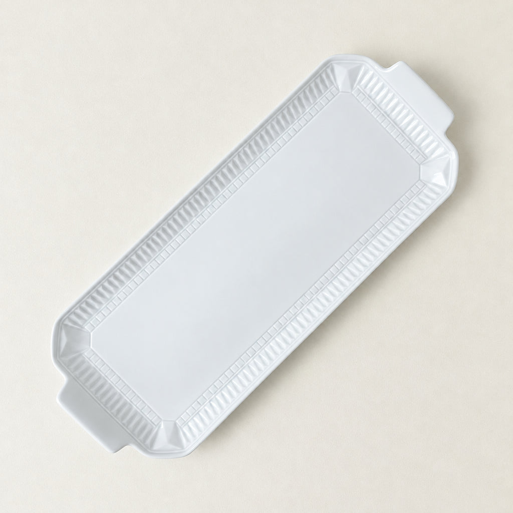 Cake Plate – Manufacture Haviland – Limoges, Early 21st Century