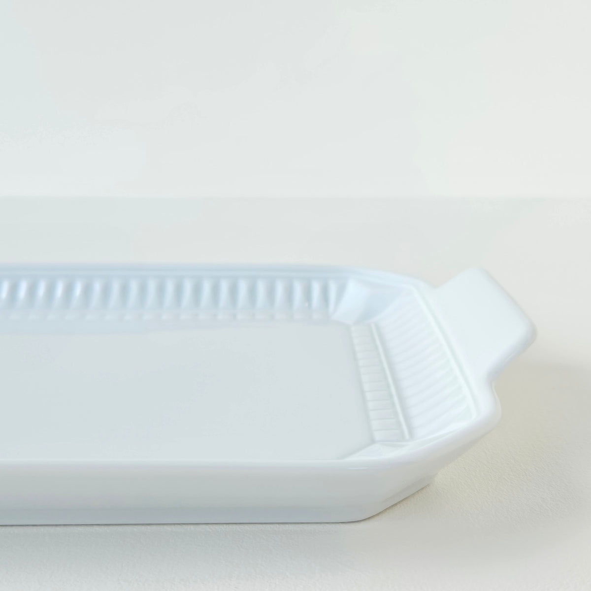Plat à cake – Manufacture Haviland – Limoges, début du XXIᵉ s.
