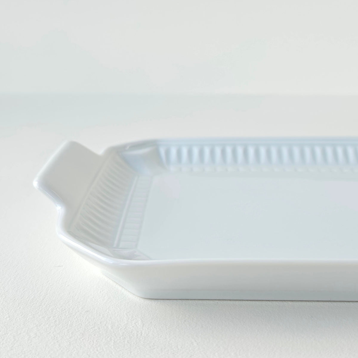 Plat à cake – Manufacture Haviland – Limoges, début du XXIᵉ s.