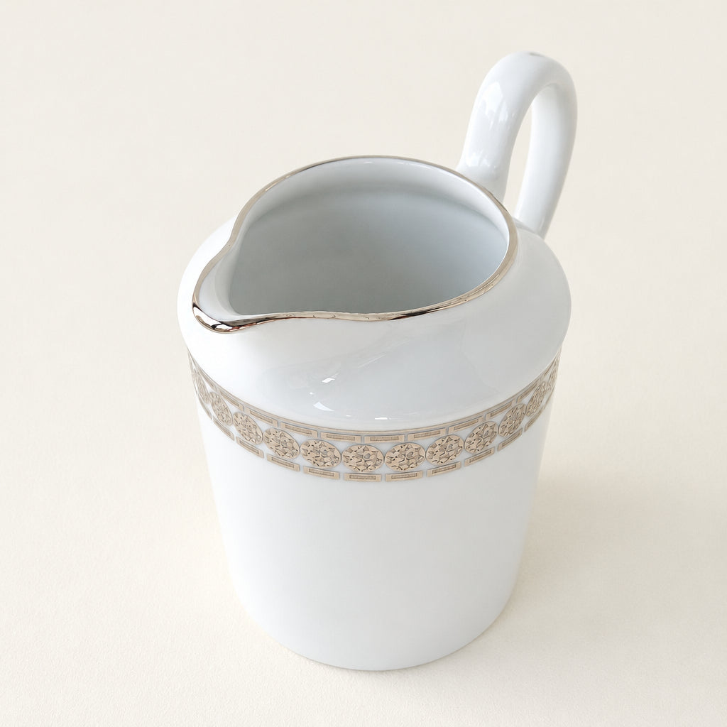 Creamer – Éternité – Manufacture Haviland – Limoges, 21st Century