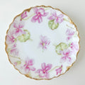Petite coupelle 'Higgins & Seiter ' – Manufacture Elite Works (Bawo & Dotter) – Limoges, v. 1896-1915