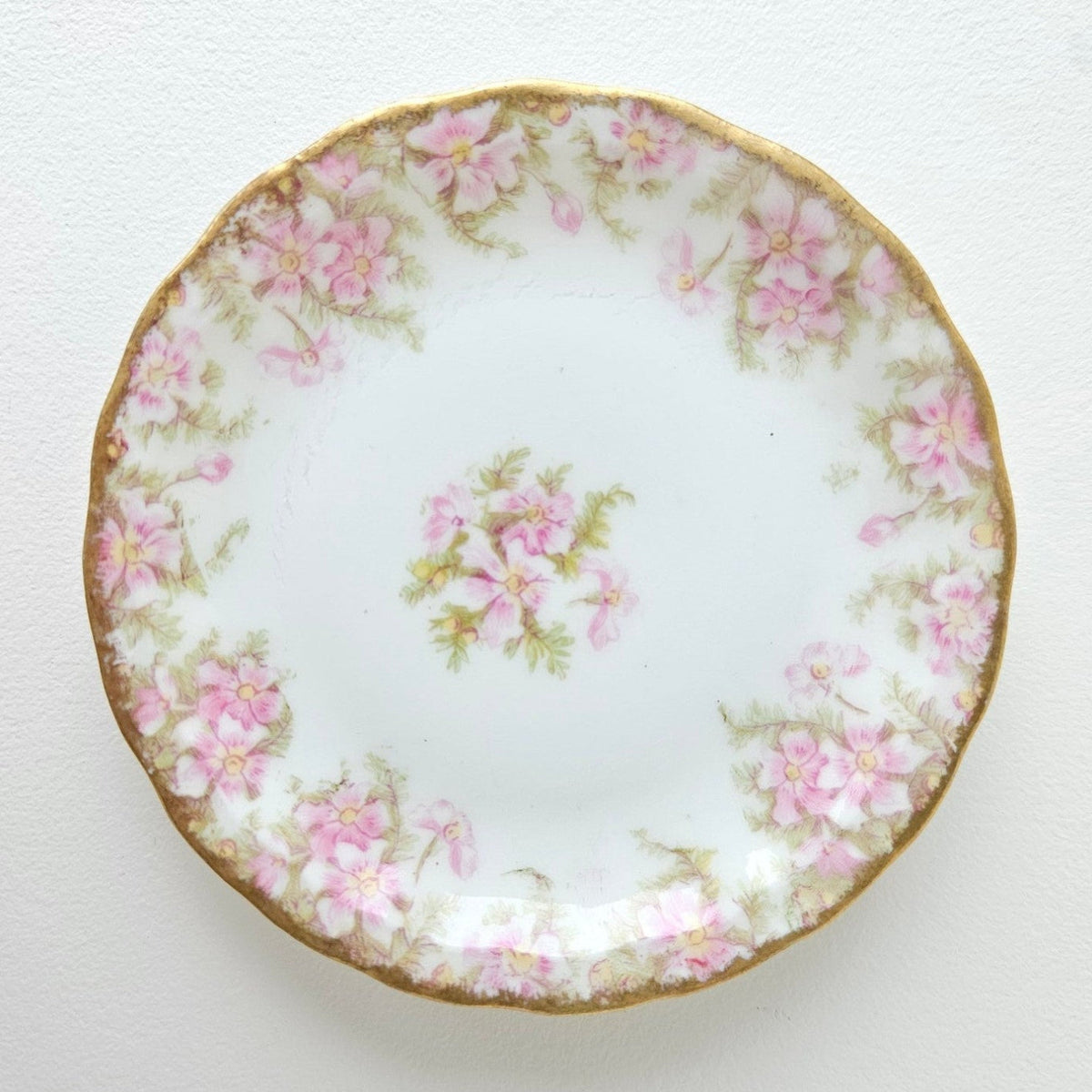 Petite coupelle anienne – Manufacture Elite Works (Bawo & Dotter) – Limoges, v. 1900-1914