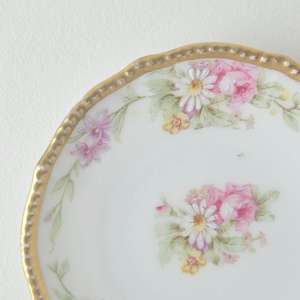 Petite coupelle 'Pitkin & Brooks' – Manufacture Elite Works (Bawo & Dotter) – Limoges, v. 1900-1914