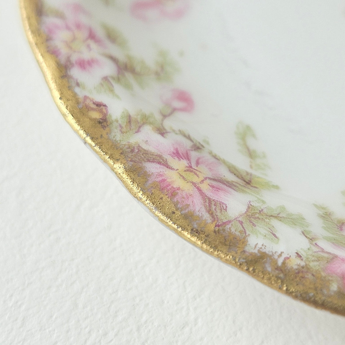 Petite coupelle anienne – Manufacture Elite Works (Bawo & Dotter) – Limoges, v. 1896-1902