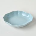 Coupelle PM en porcelaine céladon – Meissen – Manufacture Raynaud – Limoges, fin du XXe s.
