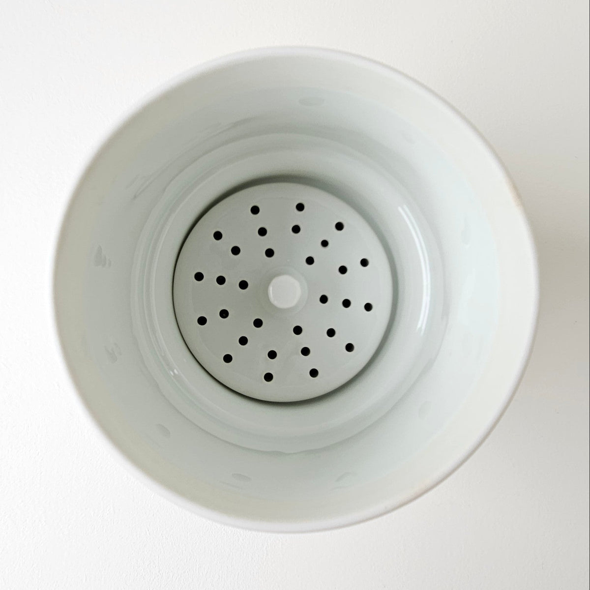 Verseuse à filtre de style Art déco – Aluminite – Manufacture René Frugier – Limoges, v. 1920-1930