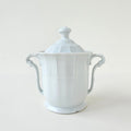 Two-Handled Covered Sugar Bowl – Manufacture Bernardaud – Limoges, 2nd Half of the 20th Century