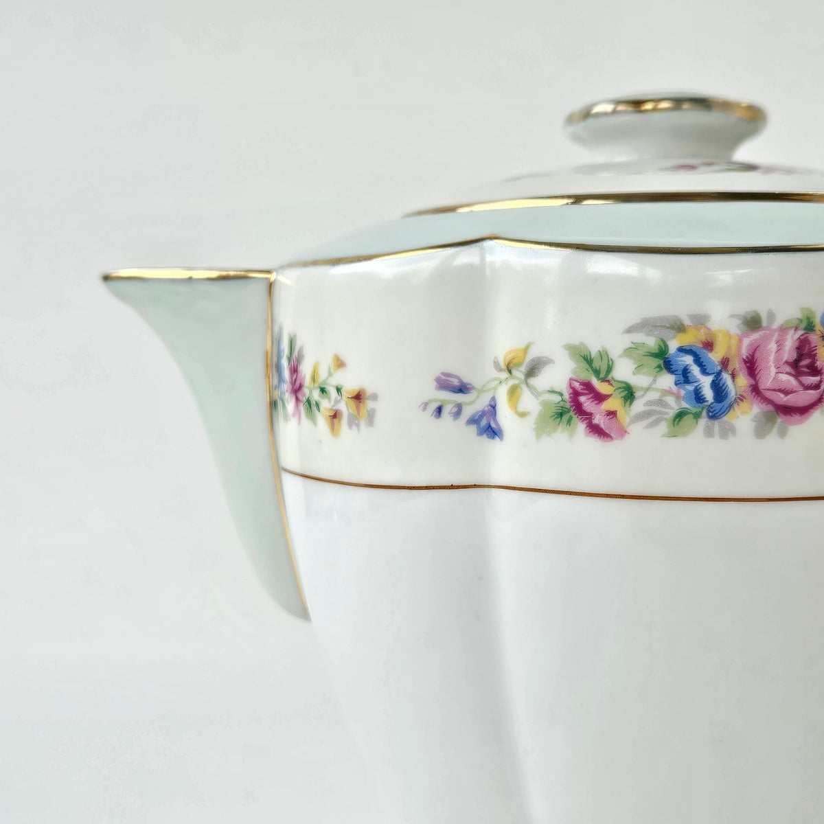 Teapot – Manufacture Charles Ahrenfeldt – Limoges, c. 1925–1935