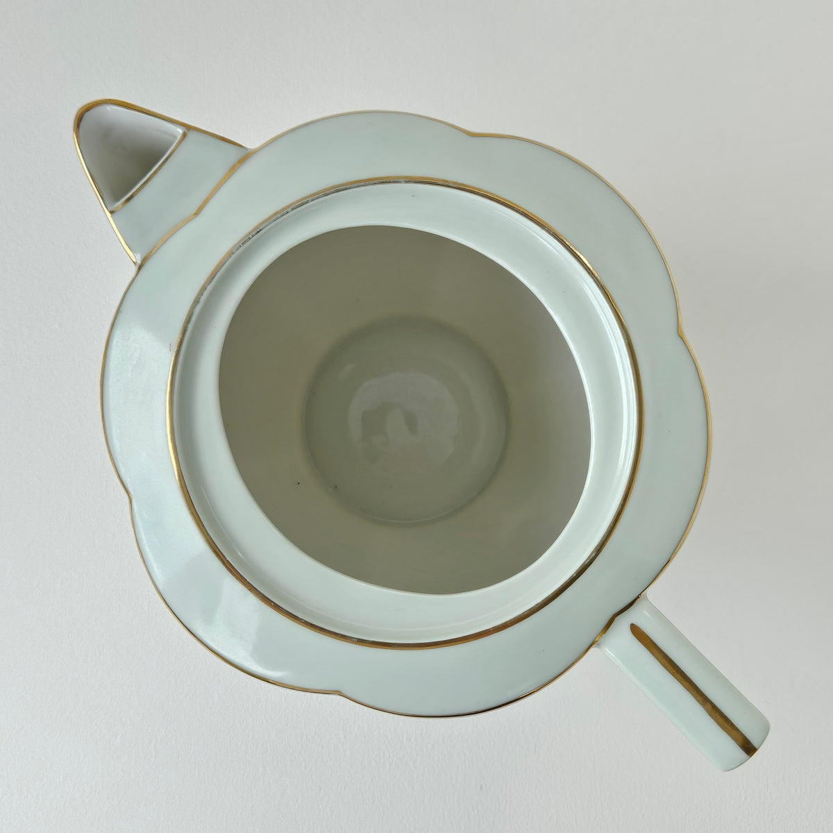 Teapot – Manufacture Charles Ahrenfeldt – Limoges, c. 1925–1935