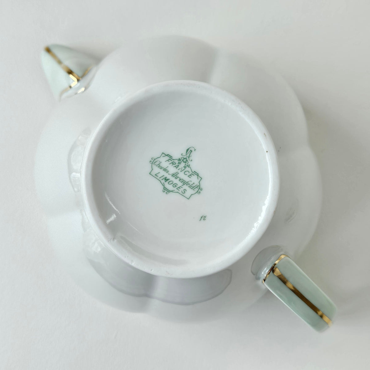 Teapot – Manufacture Charles Ahrenfeldt – Limoges, c. 1925–1935