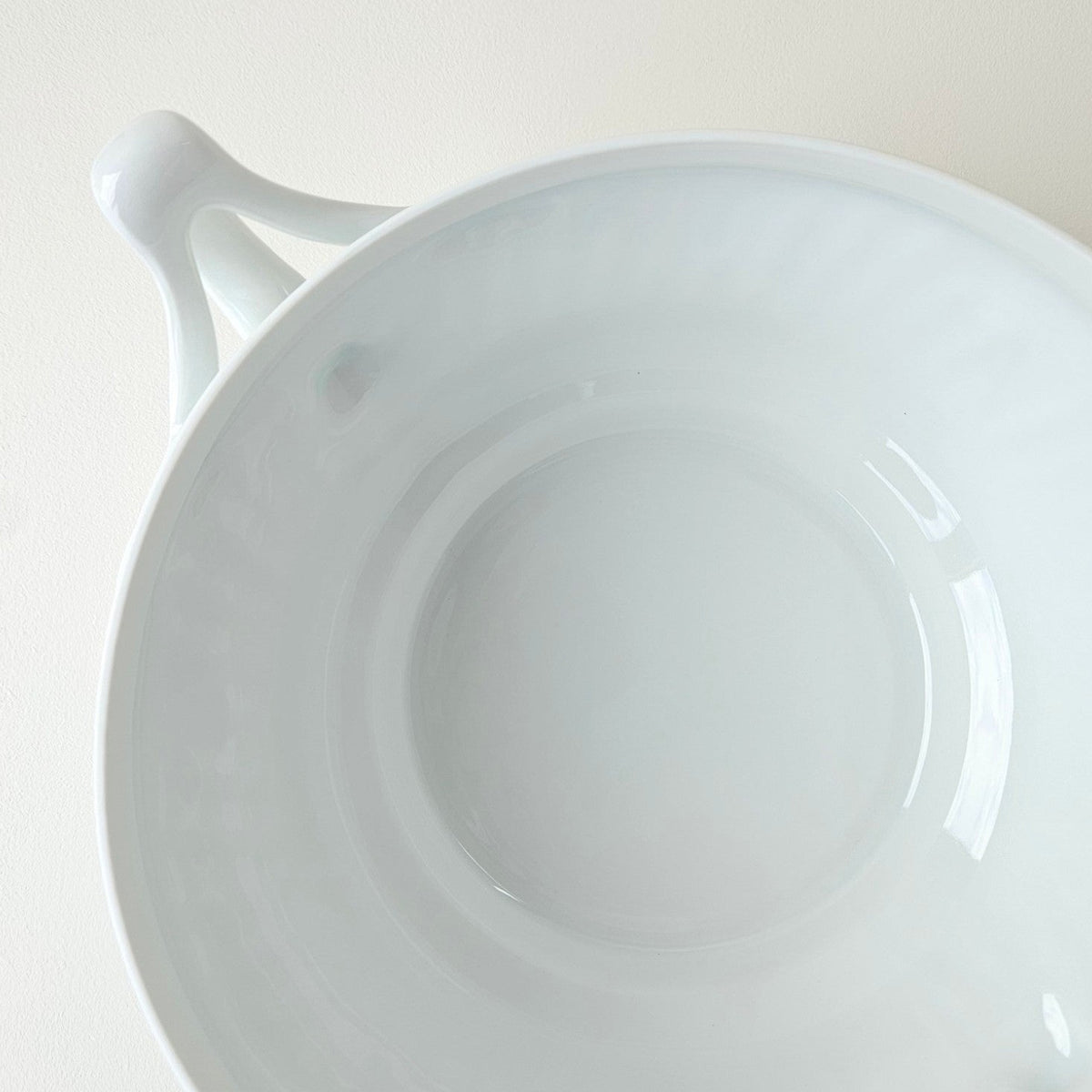 Round Tureen – Manufacture Chastagner – Limoges, 2nd Half of the 20th Century