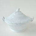 Round Tureen – Manufacture Chastagner – Limoges, 2nd Half of the 20th Century