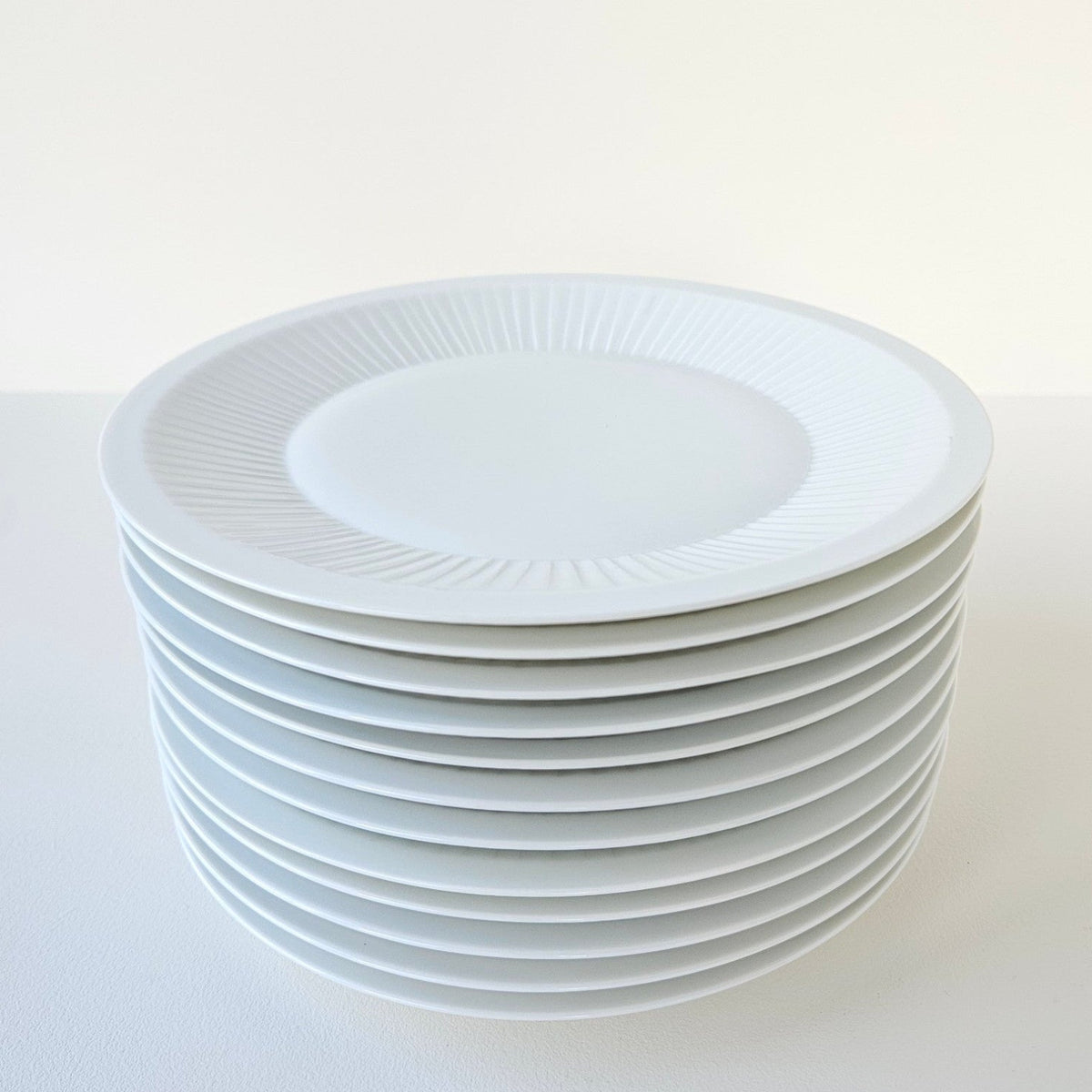 Set of Twelve Dessert Plates – Manufacture Haviland – Limoges, c. 1920–1930