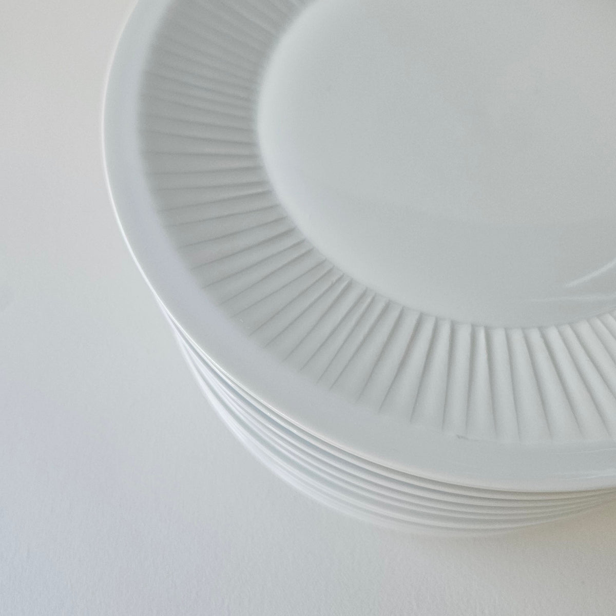 Set of Twelve Dessert Plates – Manufacture Haviland – Limoges, c. 1920–1930