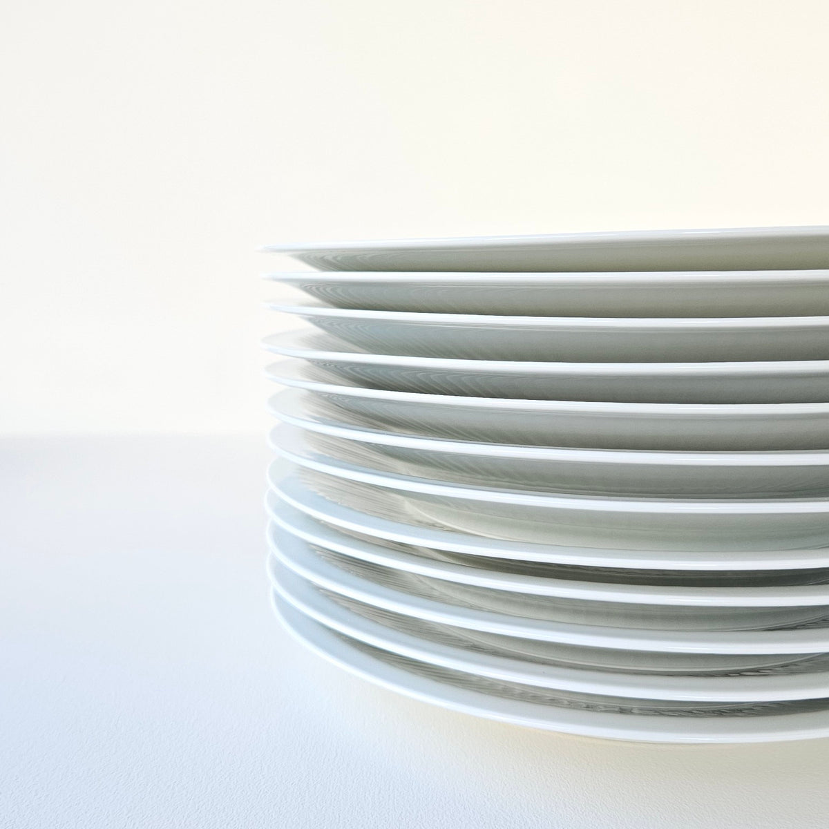 Set of Twelve Dessert Plates – Manufacture Haviland – Limoges, c. 1920–1930