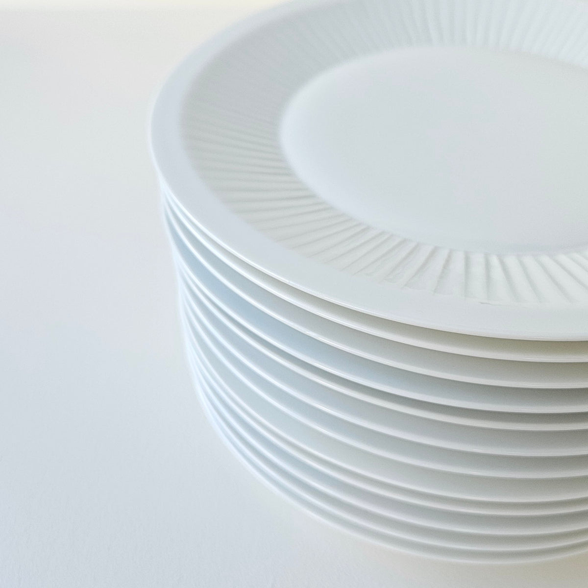 Set of Twelve Dessert Plates – Manufacture Haviland – Limoges, c. 1920–1930