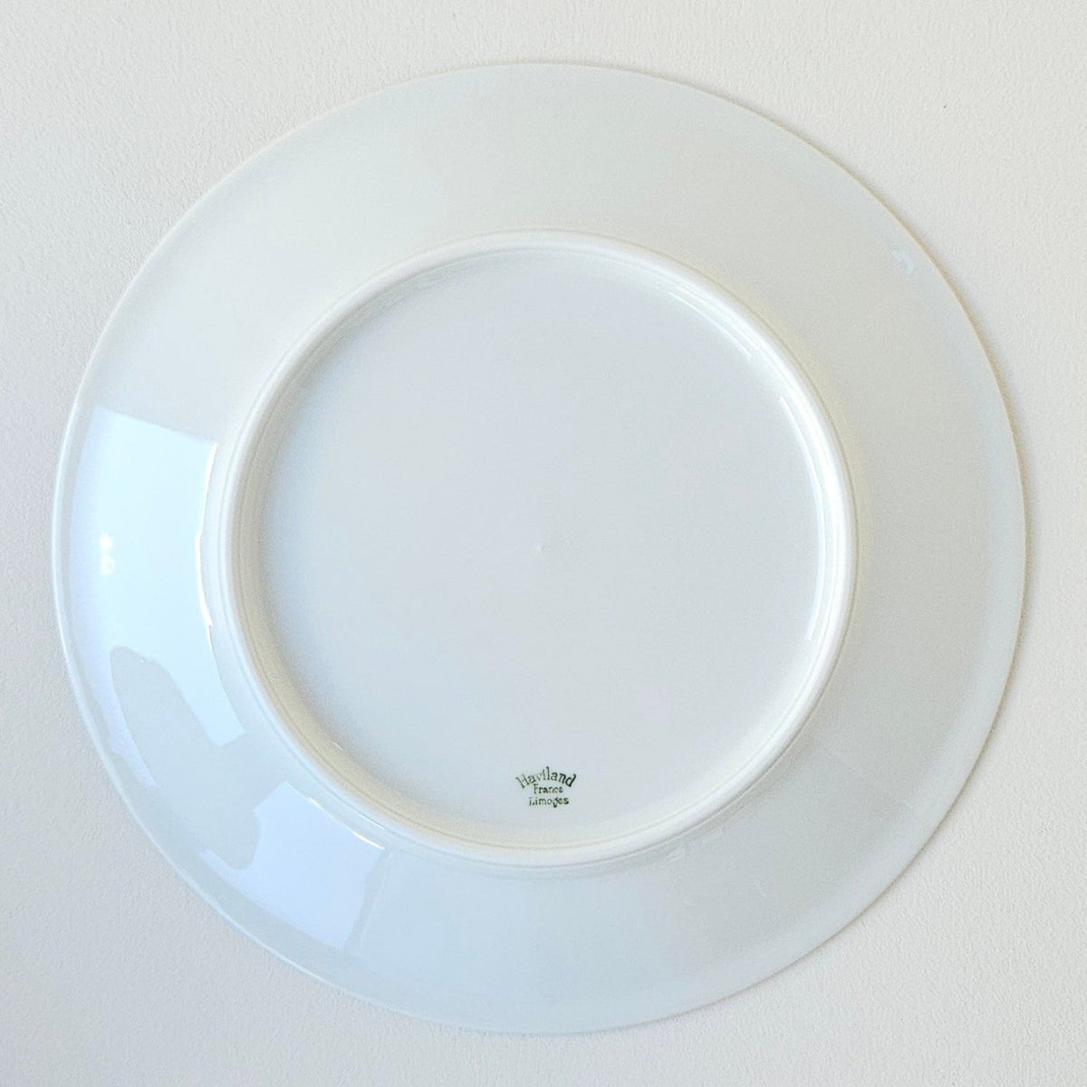 Set of Twelve Dessert Plates – Manufacture Haviland – Limoges, c. 1920–1930
