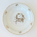 Plat de service creux – Manufacture Union Limousine – Limoges, v. 1950-1965