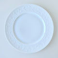 Suite de six assiettes plates – Georgia – Manufacture J.L. Coquet – Saint-Léonard-de-Noblat, XXIe s.