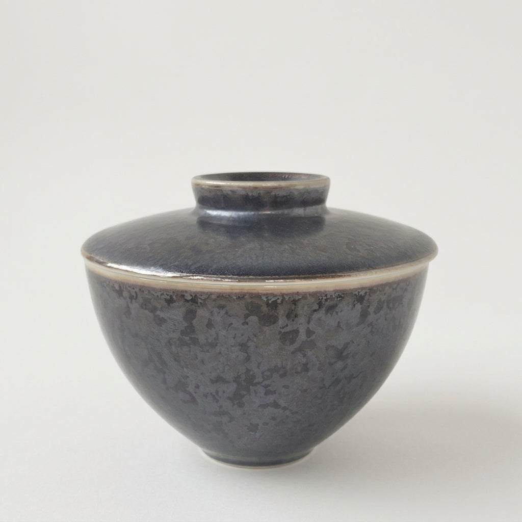 Gaiwan en porcelaine – Manufacture Jaune de Chrome – Saint-Léonard-de-Noblat, XXIe s.