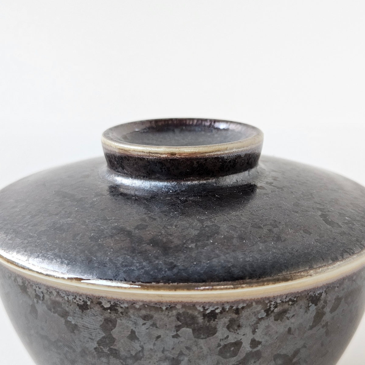 Gaiwan en porcelaine – Manufacture Jaune de Chrome – Saint-Léonard-de-Noblat, XXIe s.