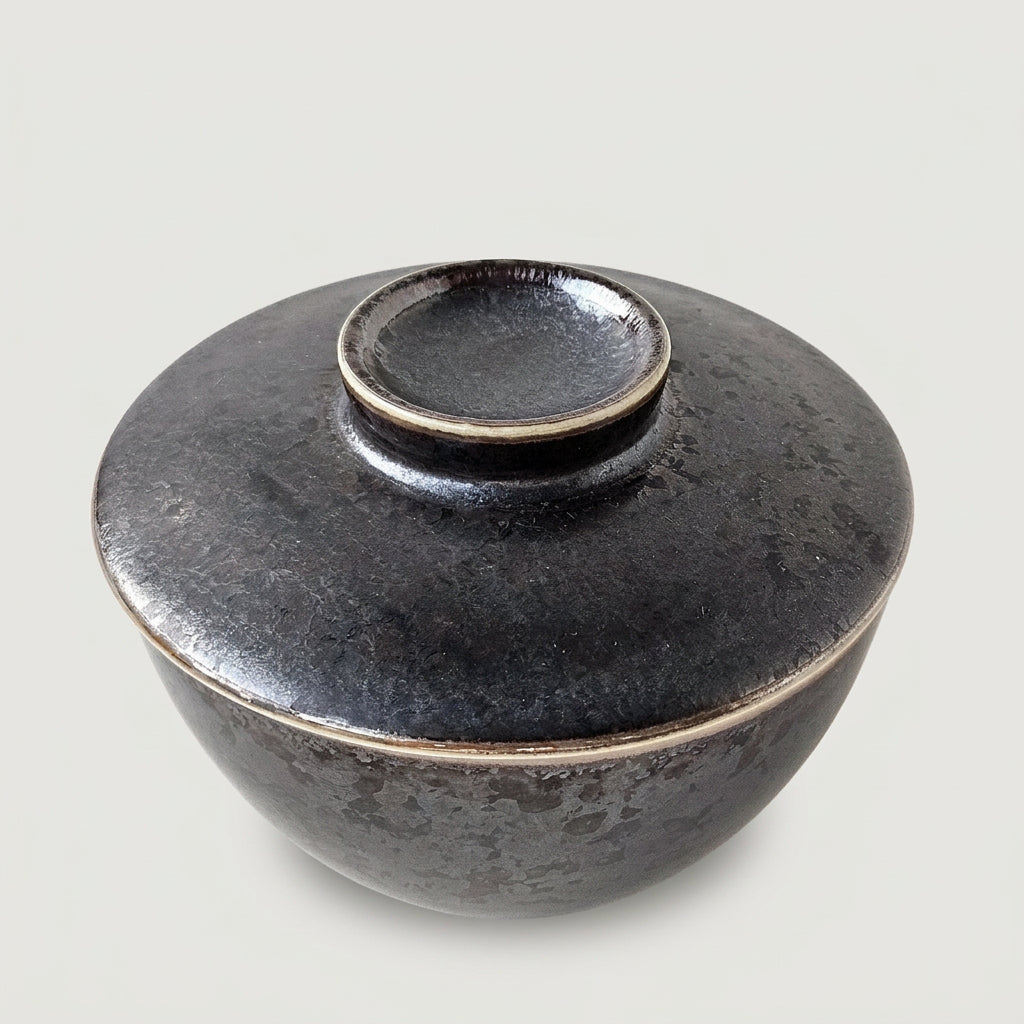 Gaiwan en porcelaine – Manufacture Jaune de Chrome – Saint-Léonard-de-Noblat, XXIe s.
