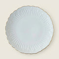 Plat de service – Filet or – Manufacture Chastagner – Limoges, 2e moitié du XXᵉ s.