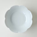 Suite de six bols à salade – Nymphéa – Manufacture Royal Limoges – Limoges, début du XXIe s.