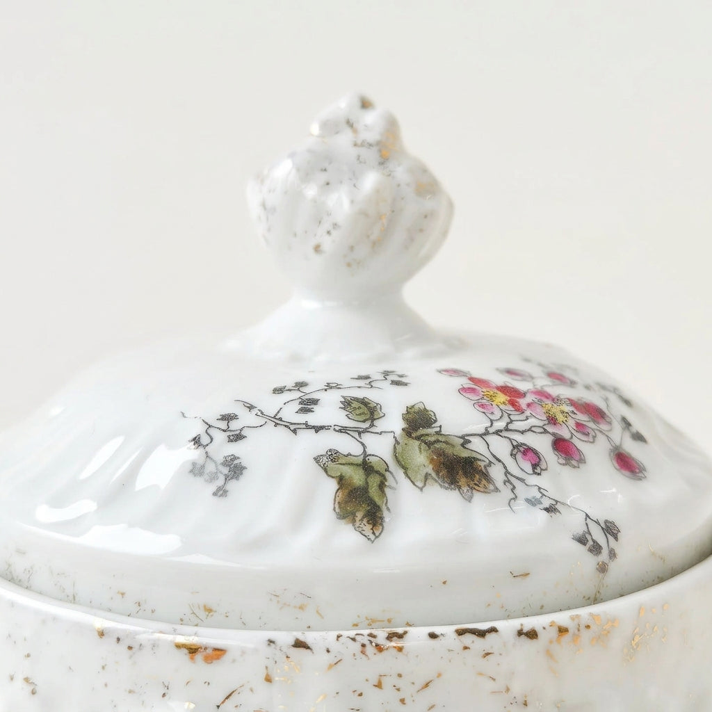 Service à café ancien – Manufacture Léon Sazerat – Limoges, v. 1890