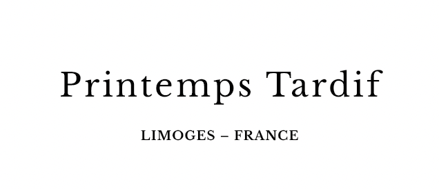 Printemps Tardif