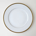 Plat de service / Assiette de présentation – Collection Prestige – Manufacture Haviland – Limoges, XXIe s.