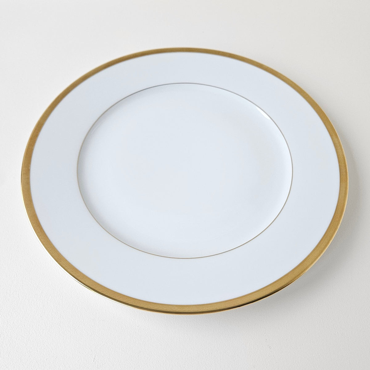 Plat de service / Assiette de présentation – Collection Prestige – Manufacture Haviland – Limoges, XXIe s.