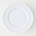 Suite de six assiettes plates – Georgia – Manufacture J.L. Coquet – Saint-Léonard-de-Noblat, XXIe s.