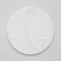 Dessous de bouteille – Biscuit – Manufacture J.L. Coquet – Saint-Léonard-de-Noblat, XXIe s.