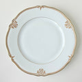 Assiette plate – Manufacture A. Giraud & Cie – Sauviat-sur-Vige, v. 1967–1979
