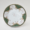 Assiette ancienne – Manufacture Balleroy, Mandavy et de Mavaleix – Limoges, v. 1904-1908