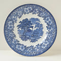 Earthenware Plate – Barratts of Staffordshire Ltd. – Burslem, Stoke-on-Trent, c. 1950–1960