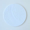 Dessous de bouteille – Biscuit – Manufacture J.L. Coquet – Saint-Léonard-de-Noblat, XXIe s.
