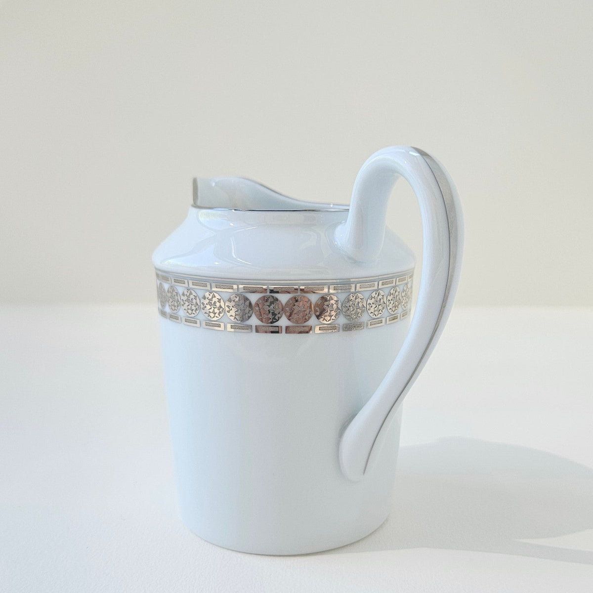 Crémier – Éternité – Manufacture Haviland – Limoges, XXIe s.