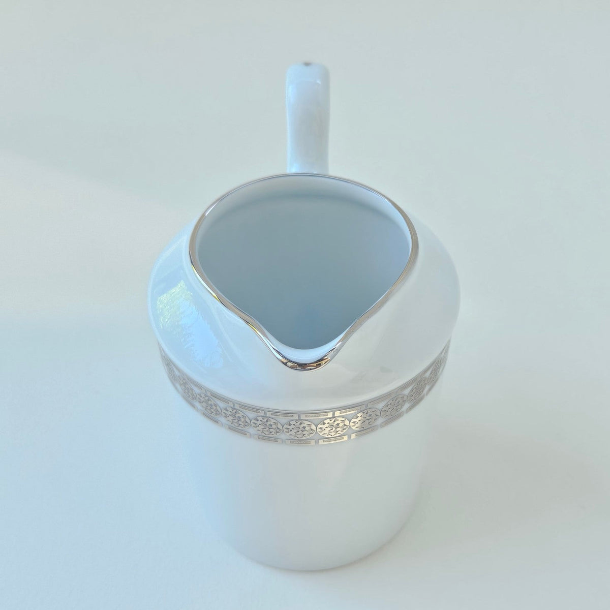 Crémier – Éternité – Manufacture Haviland – Limoges, XXIe s.