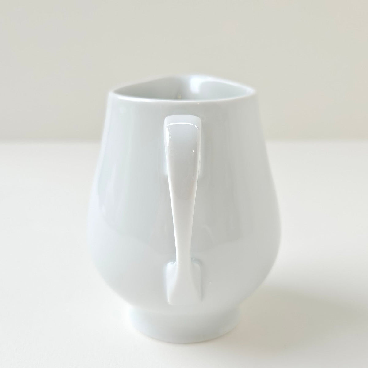 Crémier en porcelaine – Limoges, milieu du XXe s.