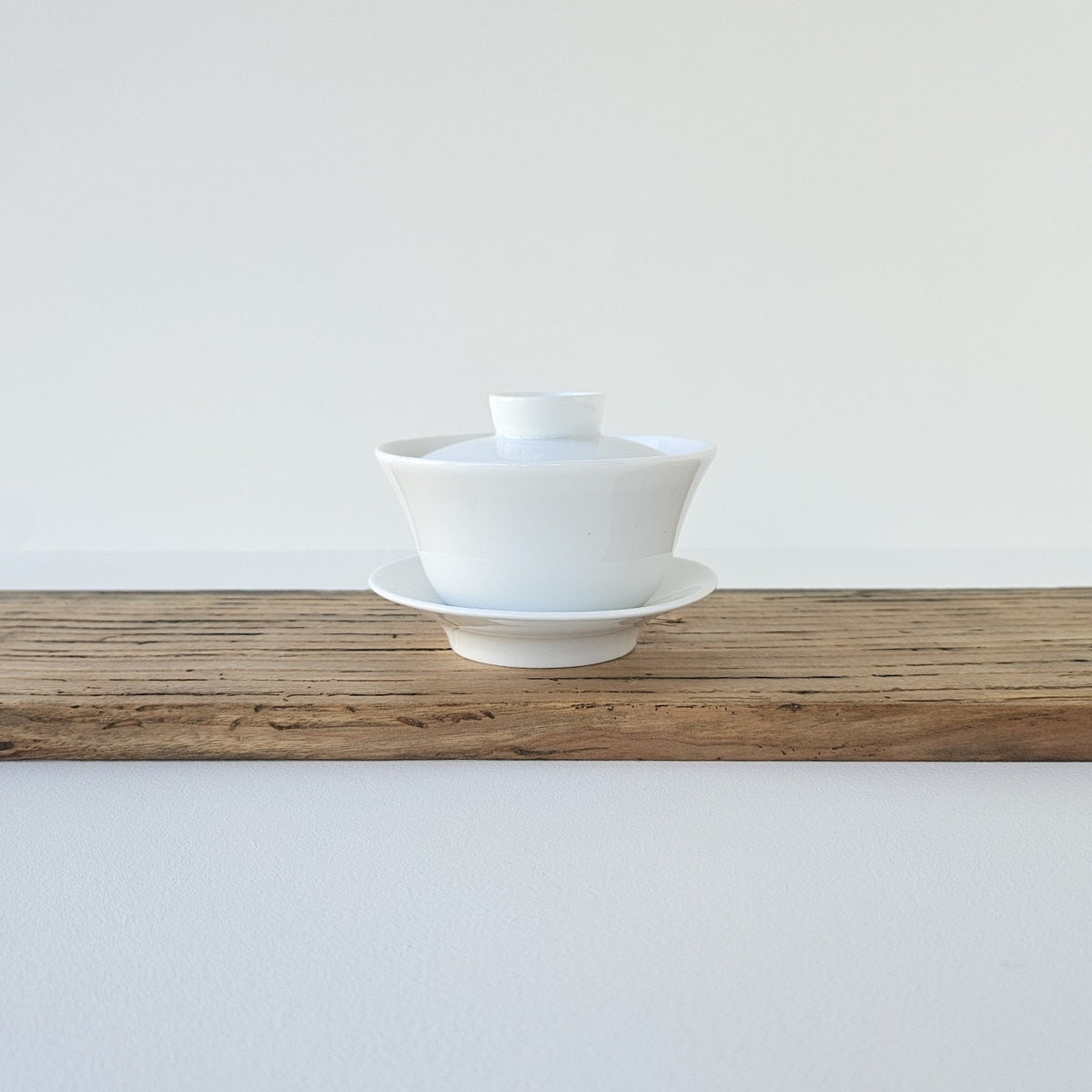 Gaiwan en porcelaine – Manufacture Haviland – Limoges, XXIe s.