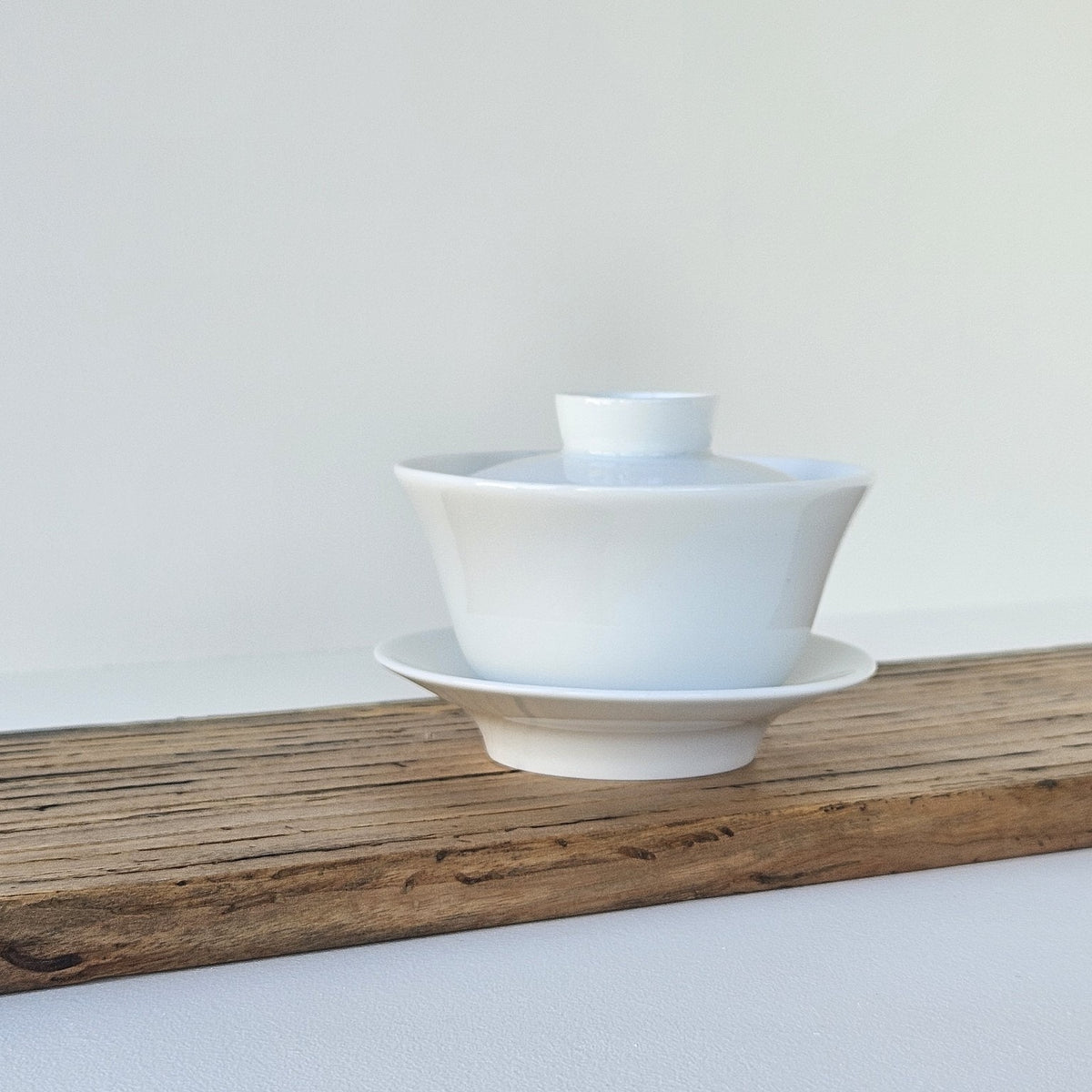 Gaiwan en porcelaine – Manufacture Haviland – Limoges, XXIe s.