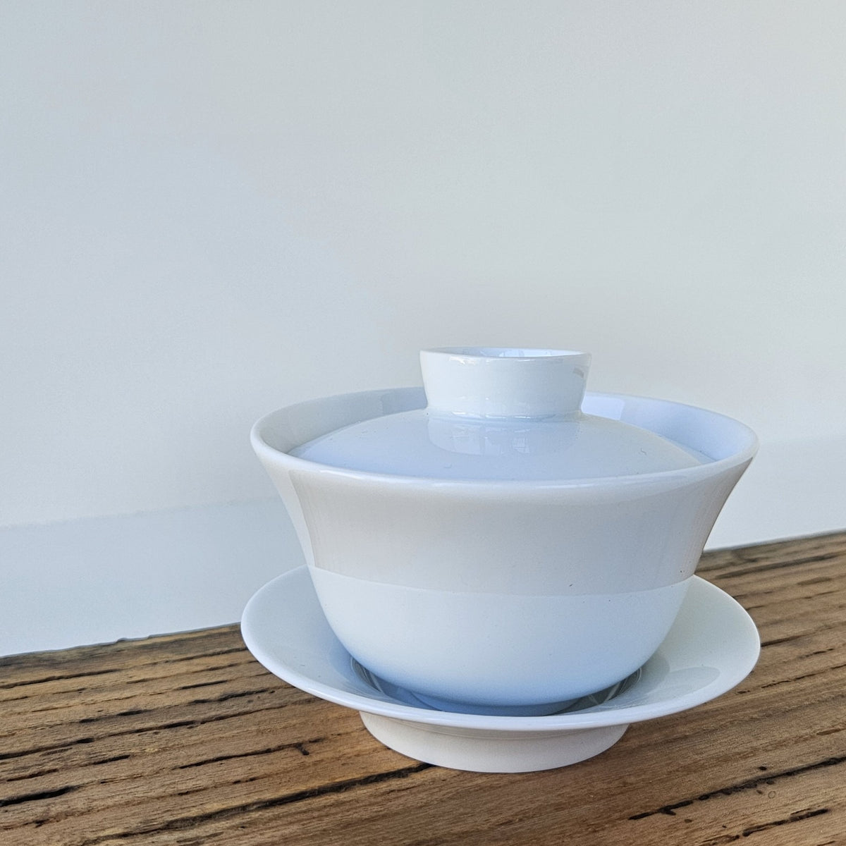 Gaiwan en porcelaine – Manufacture Haviland – Limoges, XXIe s.
