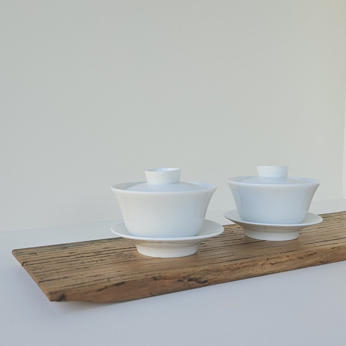 Gaiwan en porcelaine – Manufacture Haviland – Limoges, XXIe s.