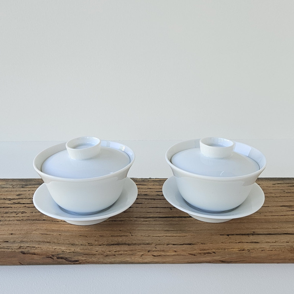 Gaiwan en porcelaine – Manufacture Haviland – Limoges, XXIe s.